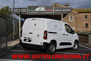 PEUGEOT Partner usata, con Autoradio