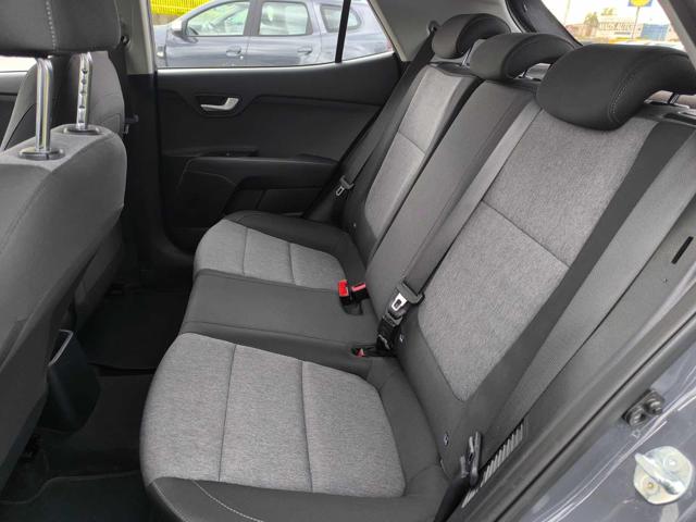 KIA Stonic usata, con Fendinebbia