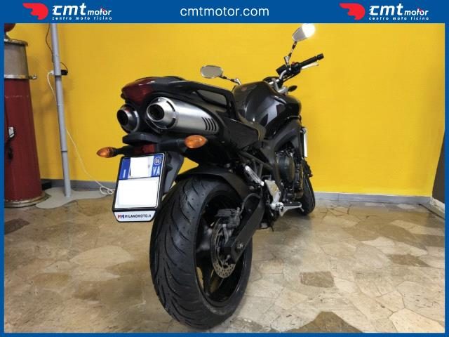 YAMAHA FZ6 usata 3