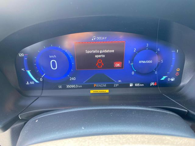 FORD Kuga usata, con USB