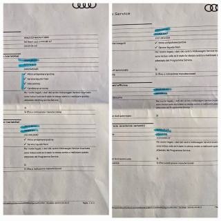 AUDI A4 usata, con Servosterzo