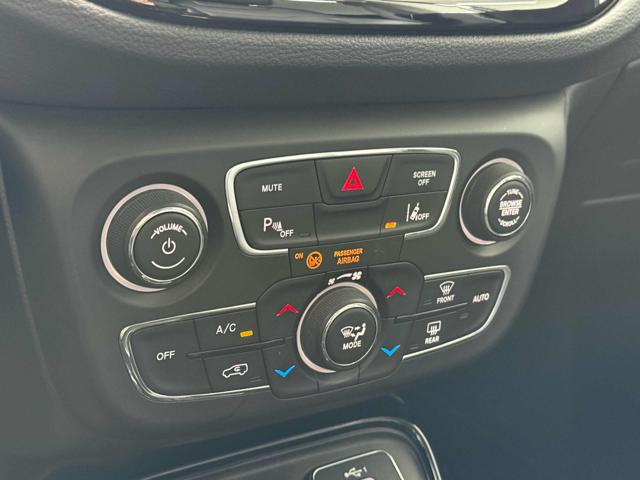 JEEP Compass usata, con Climatizzatore automatico, 2 zone