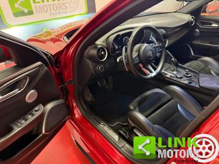 ALFA ROMEO Giulia usata, con Chiusura centralizzata