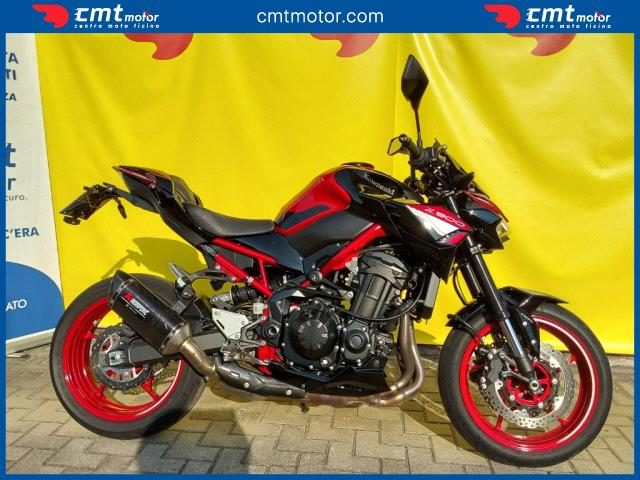 KAWASAKI Z 900 usata 1