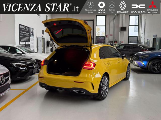 MERCEDES-BENZ A 200 usata, con Cruise Control