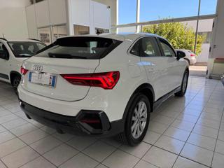 AUDI Q3 usata, con Controllo elettronico della corsia