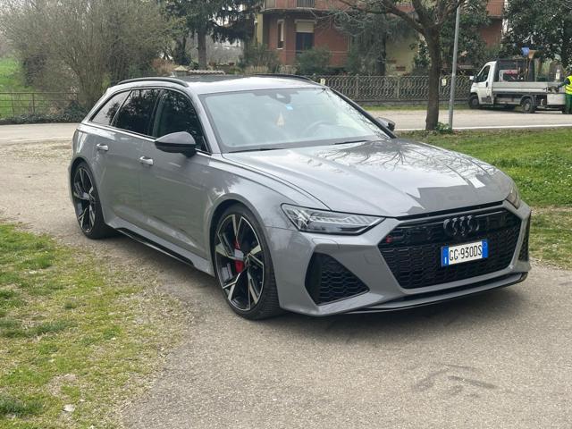 AUDI RS6 usata, con ABS