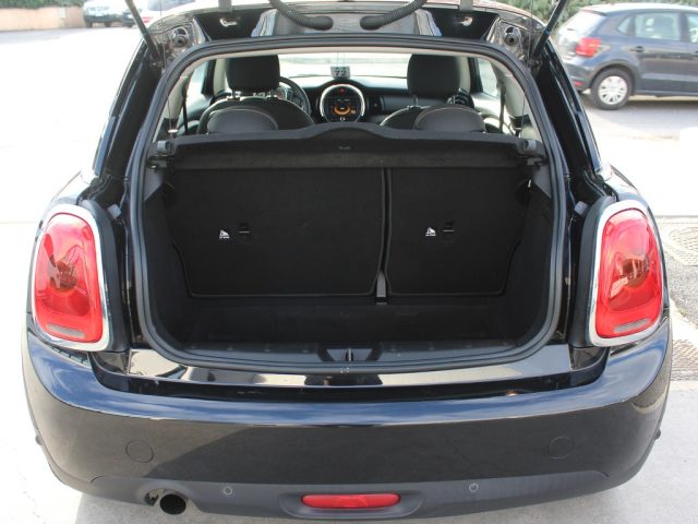 MINI One usata, con Monitoraggio pressione pneumatici