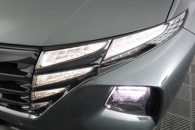 HYUNDAI Tucson usata 7