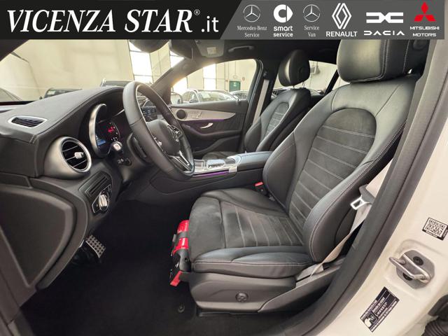 MERCEDES-BENZ GLC 220 usata, con Autoradio