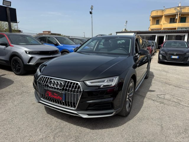 AUDI A4 allroad usata, con Airbag