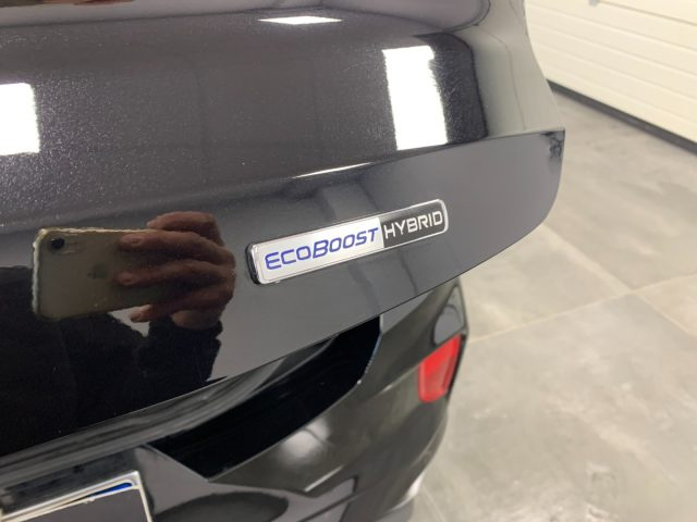 FORD Puma usata, con Volante in pelle