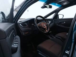 KIA Carens usata, con Volante in pelle