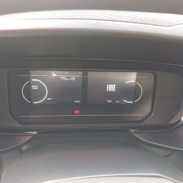 FIAT Doblo usata, con ESP