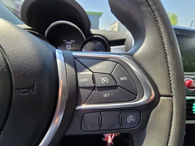 FIAT 500X usata, con Cruise Control