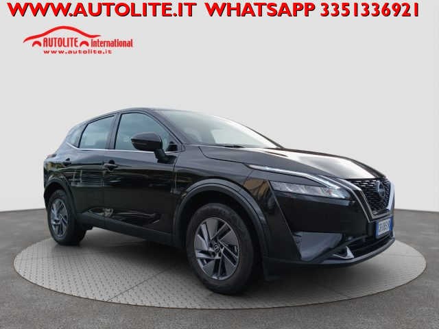 NISSAN Qashqai usata, con ABS