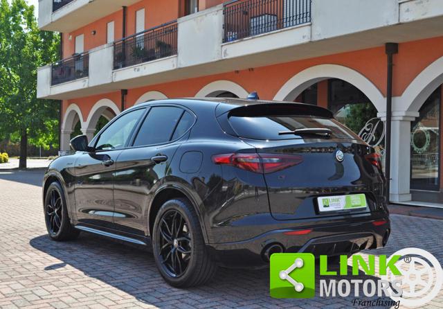 ALFA ROMEO Stelvio usata, con Airbag laterali