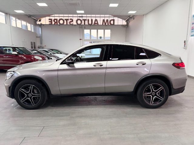 MERCEDES-BENZ GLC 220 usata, con Chiusura centralizzata