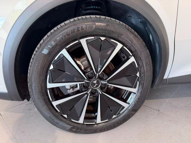 DS AUTOMOBILES DS 7 usata, con Climatizzatore