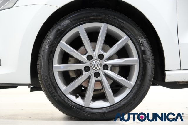 VOLKSWAGEN Polo usata, con Fendinebbia