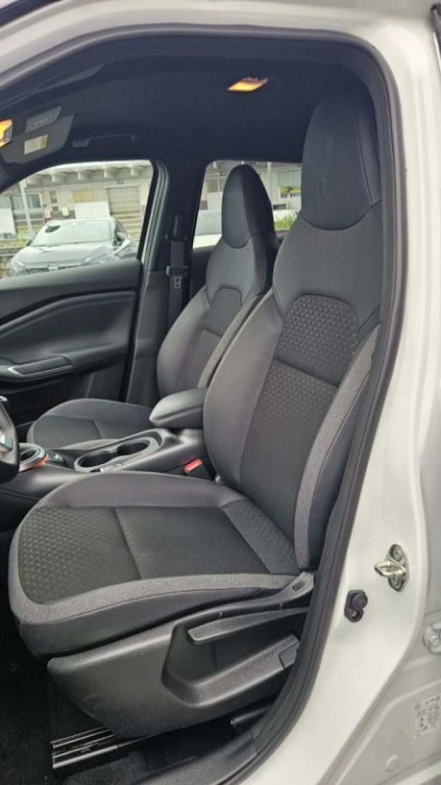 NISSAN Juke usata, con Sistema di navigazione