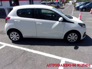 PEUGEOT 108 usata, con Airbag Passeggero