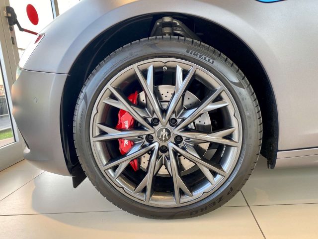 MASERATI Ghibli usata, con Airbag Passeggero