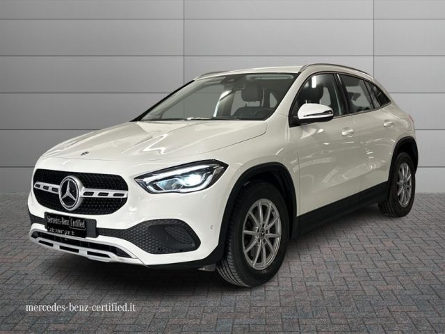 MERCEDES-BENZ GLA 180 usata, con ABS