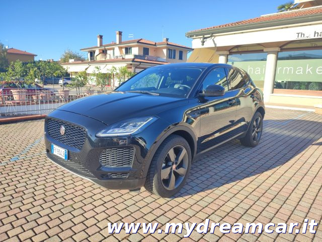 JAGUAR E-Pace usata, con Airbag