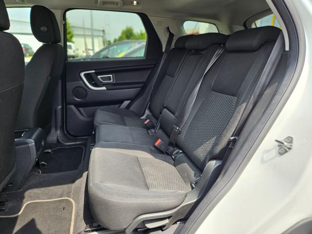 LAND ROVER Discovery Sport usata, con Volante in pelle