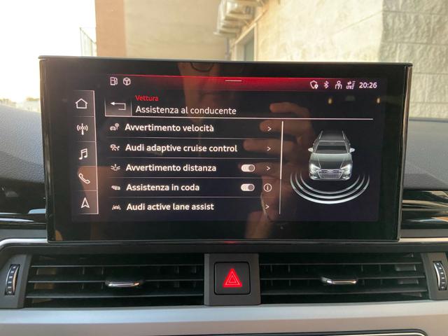 AUDI A4 allroad usata, con Trazione integrale
