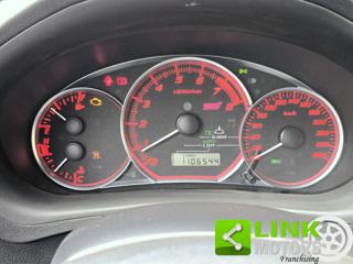 SUBARU Impreza usata, con Sistema di navigazione