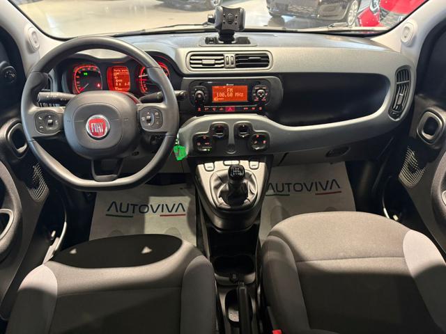 FIAT Panda usata, con Climatizzatore
