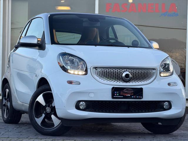 SMART ForTwo usata, con ABS
