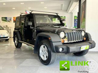 JEEP Wrangler usata, con Airbag laterali