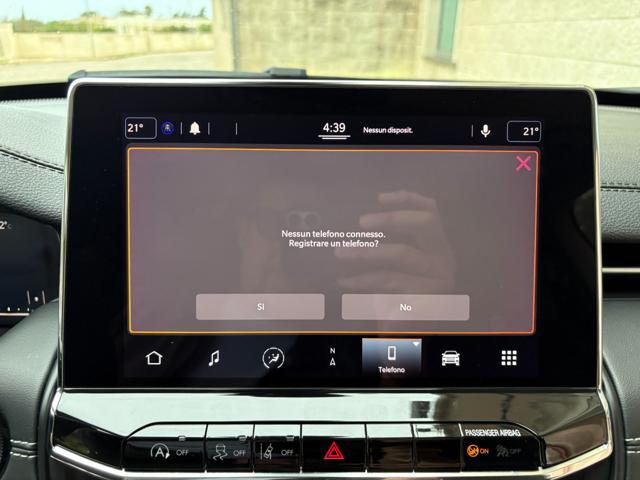 JEEP Compass usata, con Controllo vocale