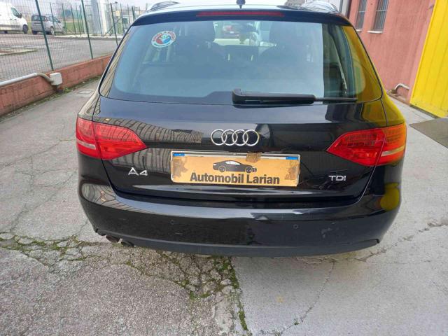 AUDI A4 usata, con ESP