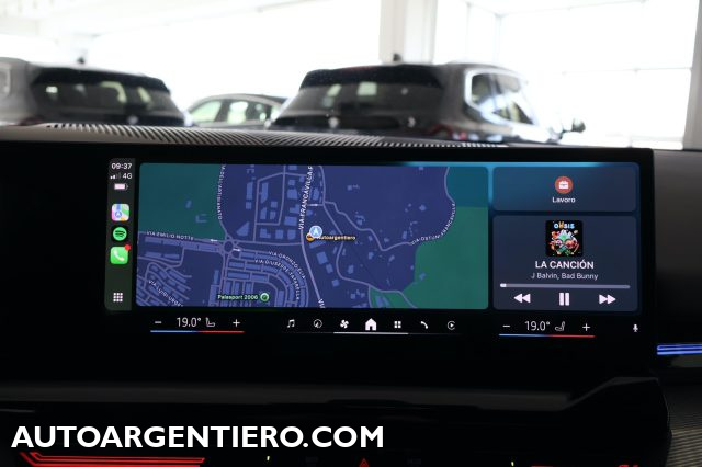 BMW 520 usata, con Leve al volante