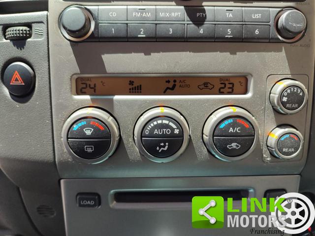 NISSAN Pathfinder usata 33