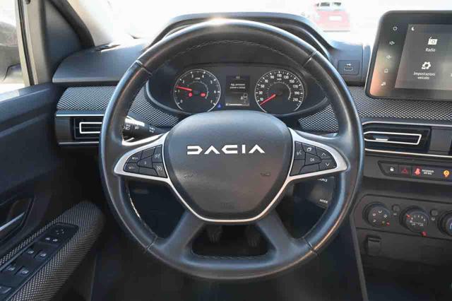 DACIA Sandero usata, con Sistema di navigazione