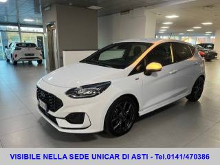 FORD Fiesta 1.0 EcoBoost Hybrid 125 CV 5 porte ST-Line