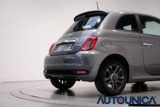 FIAT 500 usata, con ESP