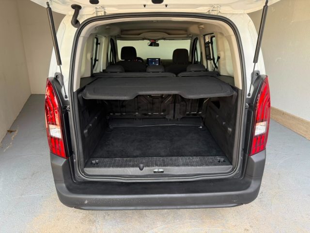 PEUGEOT Rifter usata, con Immobilizzatore elettronico