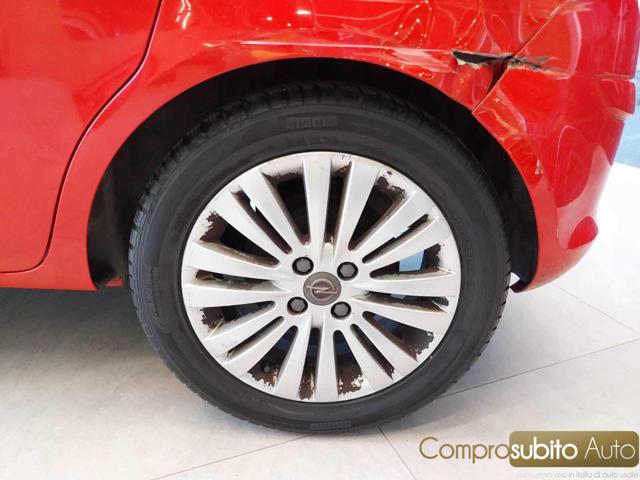 OPEL Corsa usata, con Controllo trazione