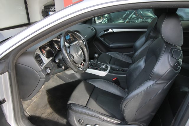 AUDI A5 usata, con Antifurto