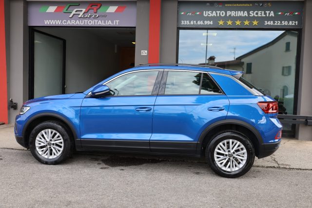 VOLKSWAGEN T-Roc usata, con Airbag