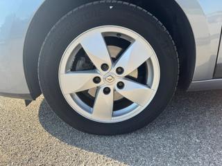 RENAULT Megane usata, con Volante in pelle