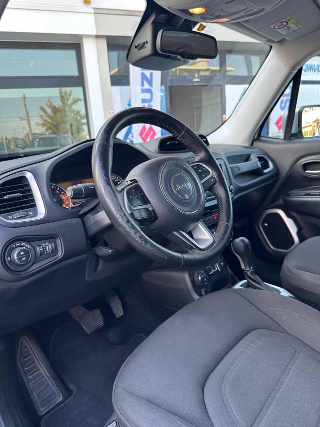 JEEP Renegade usata, con Controllo trazione
