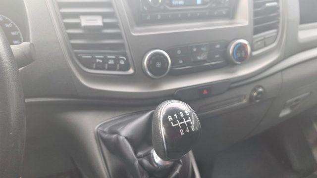 FORD Transit Custom usata, con Servosterzo