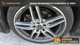 MERCEDES-BENZ A 180 usata, con Lettore CD